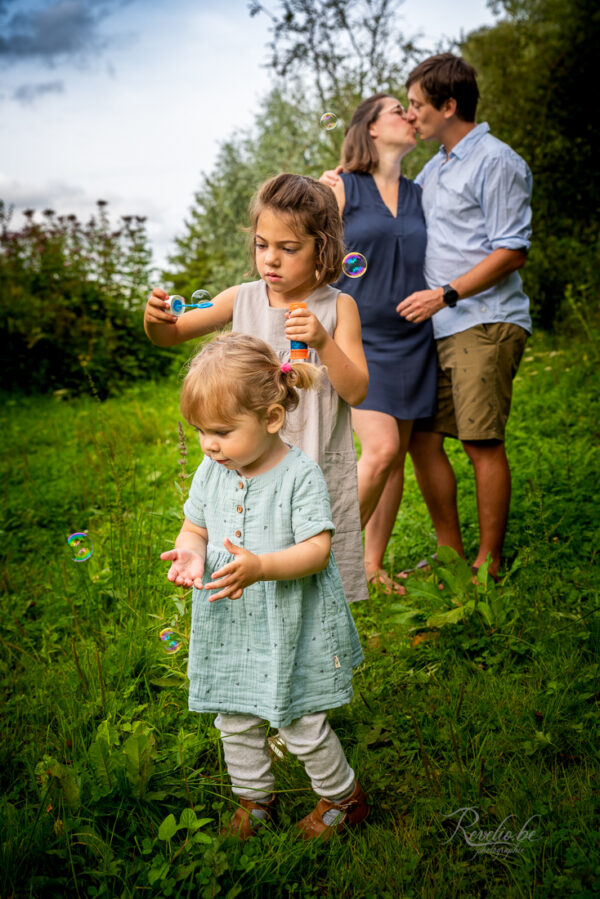 Séance famille