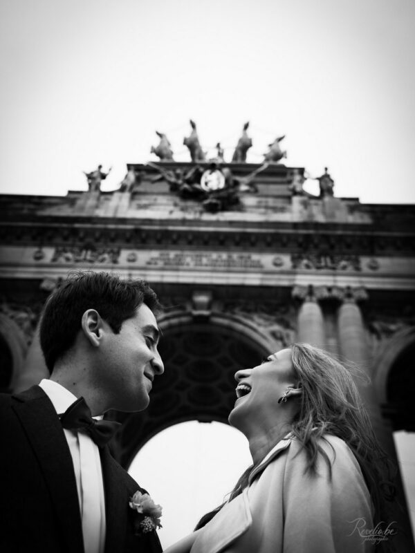 et rire au Cinquantenaire