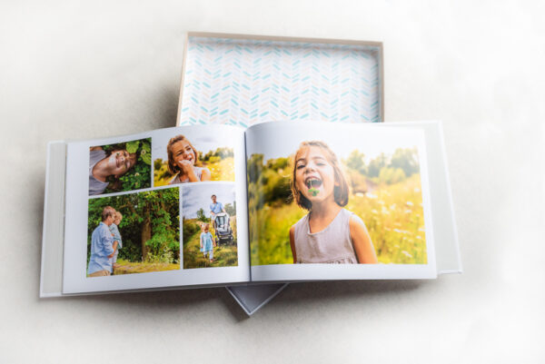 coffret album