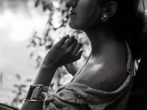 portrait d'Elise en pleine nature portrait d'Elise en pleine nature